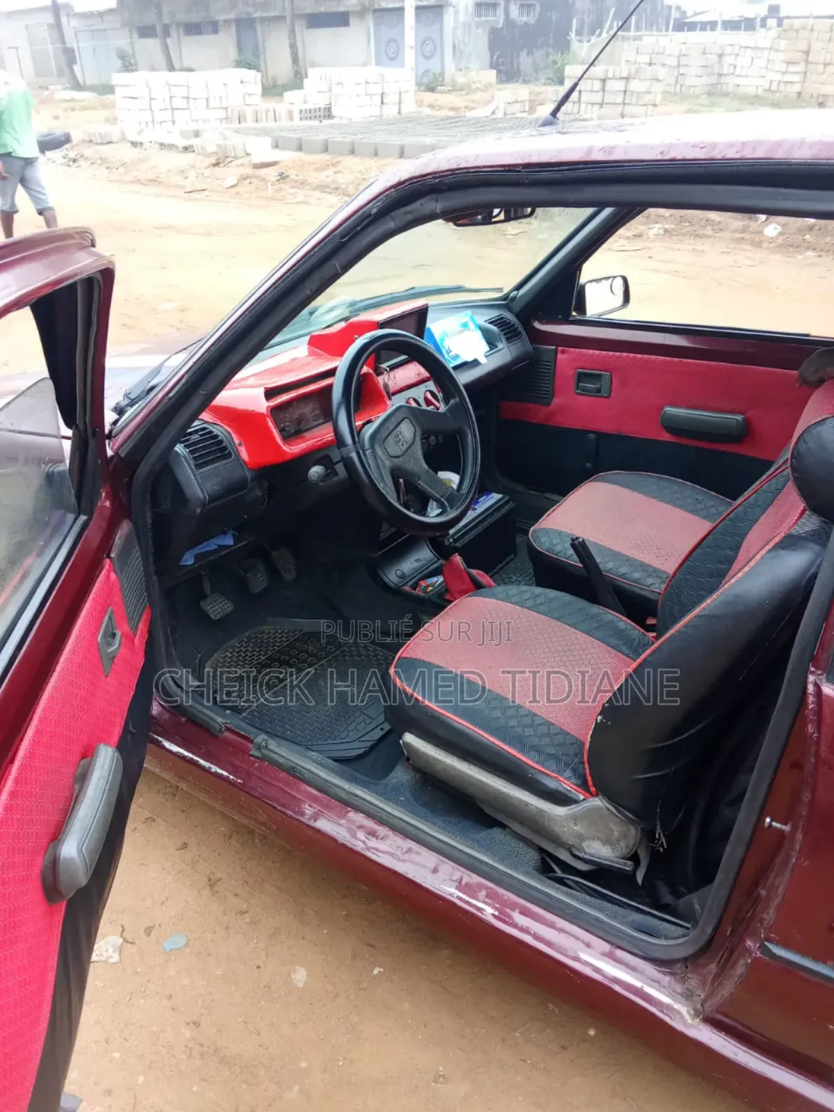 Peugeot 205 2002 Autre