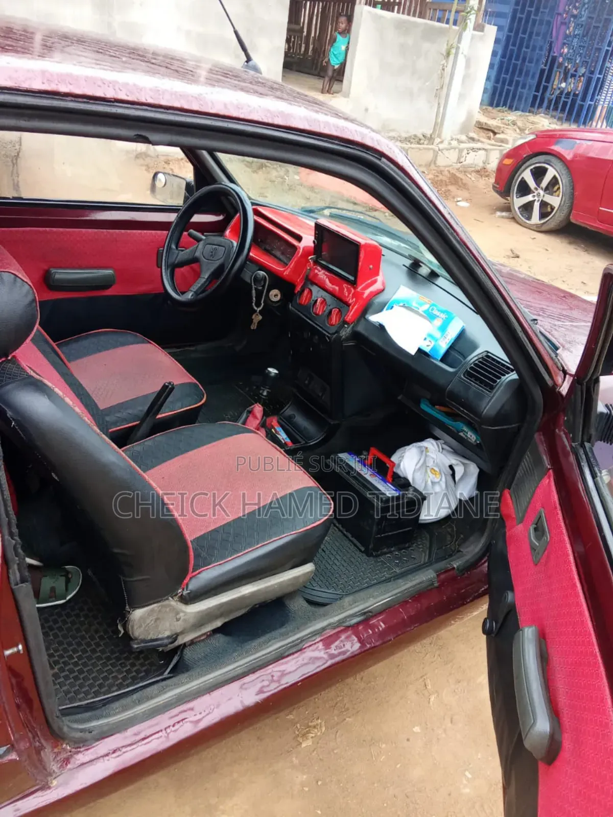 Peugeot 205 2002 Autre