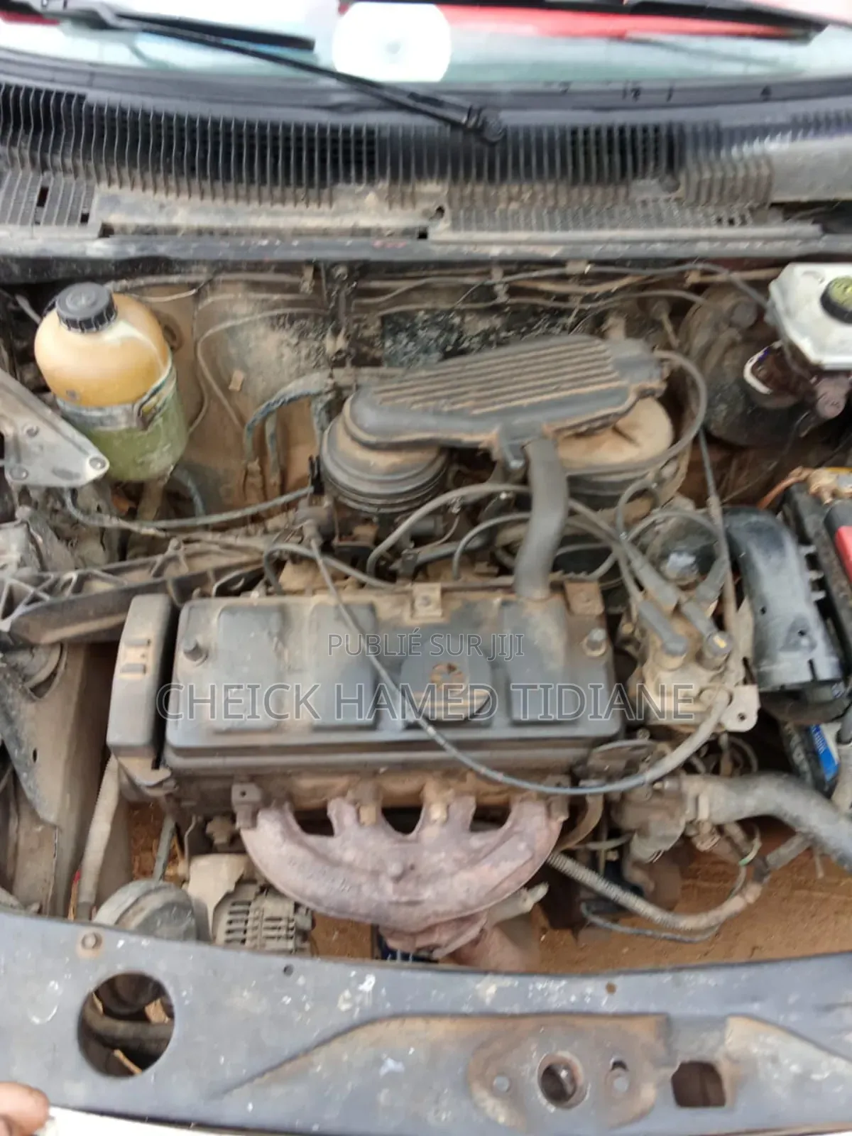 Peugeot 205 2002 Autre