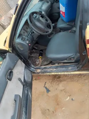 Toyota Corolla 2003 Jaune