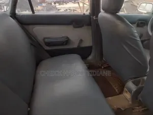 Toyota Corolla 2003 Jaune