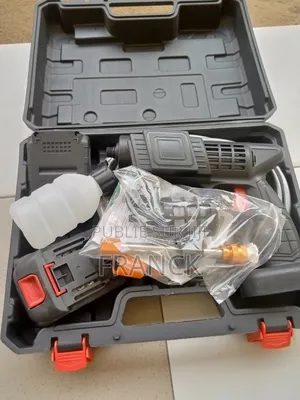 Kit Lavage Haute Pression 2 Batteries