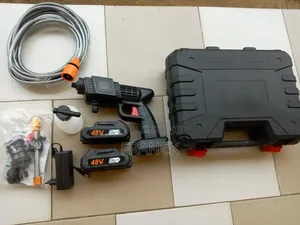 Kit Lavage Haute Pression 2 Batteries