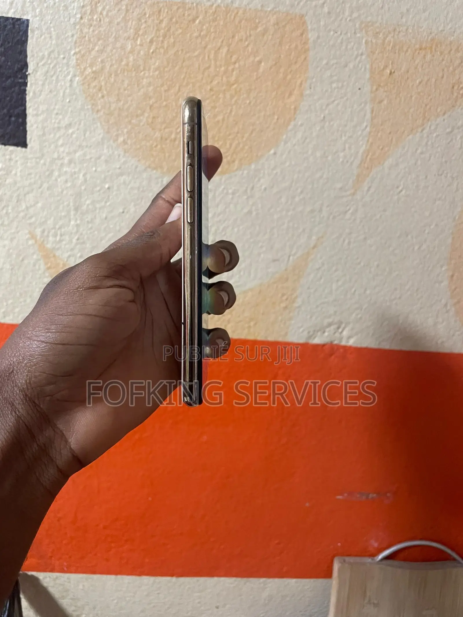 Apple iPhone 11 Pro 64 GB Doré