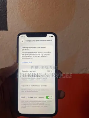 Apple iPhone 11 Pro 64 GB Doré