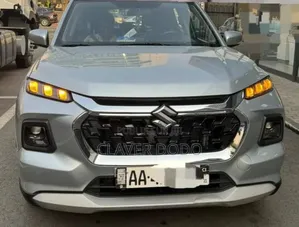 New Suzuki Grand Vitara 2025 Gris