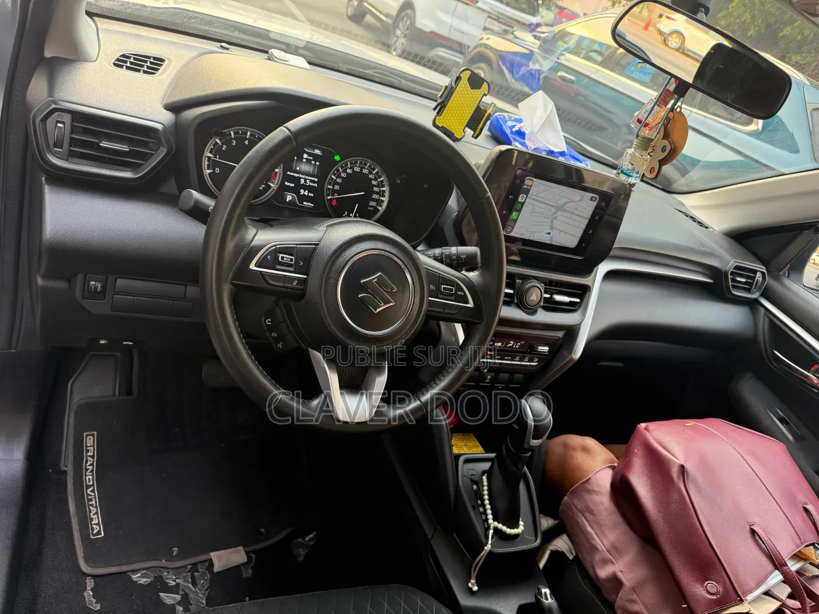 New Suzuki Grand Vitara 2025 Gris