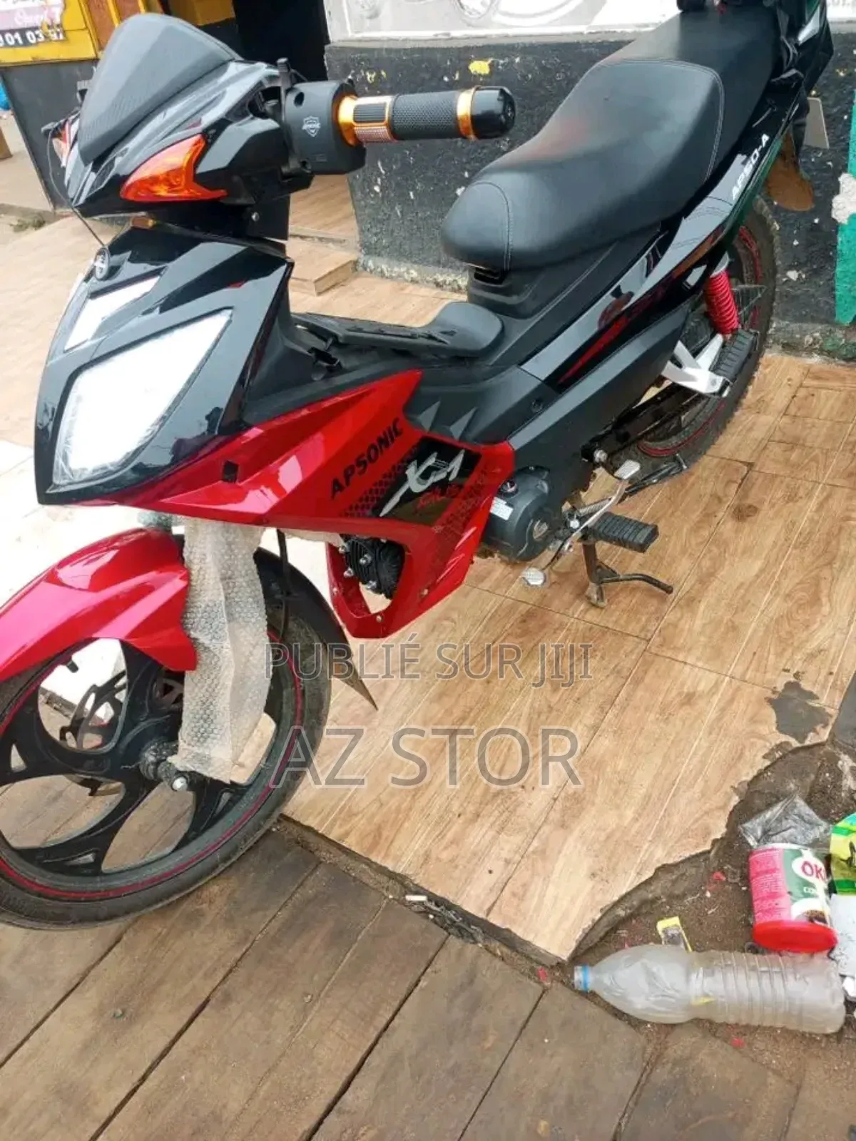 Apsonic 150X-I 2024 Autre