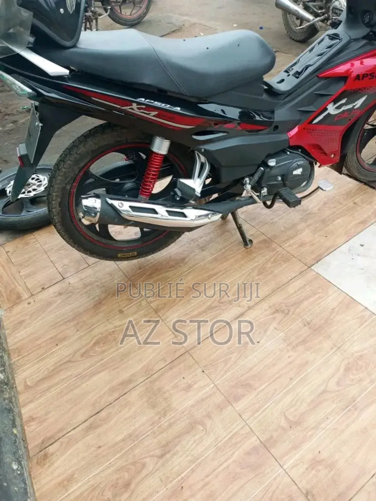 Apsonic 150X-I 2024 Autre