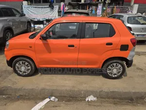 Suzuki S-Presso 2023 Orange
