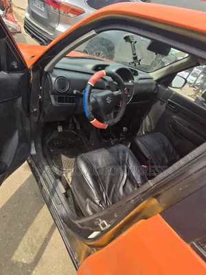 Suzuki S-Presso 2023 Orange