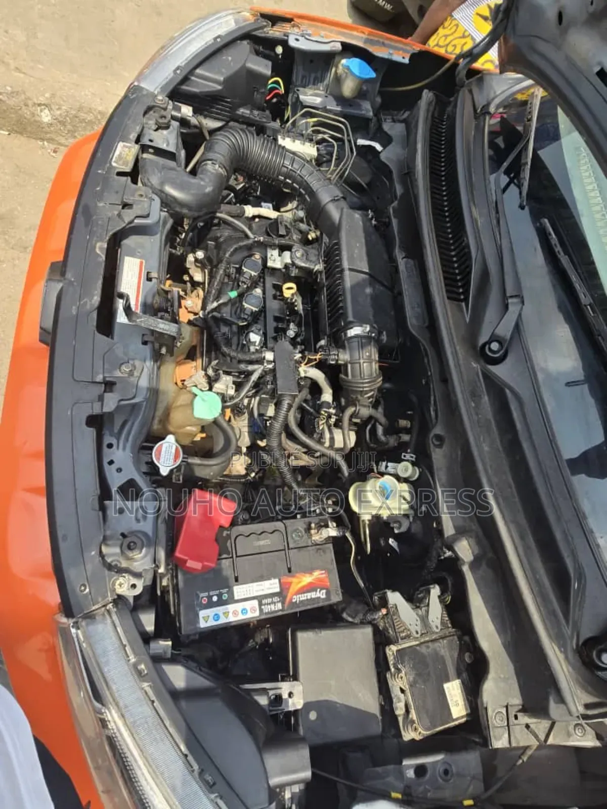 Suzuki S-Presso 2023 Orange