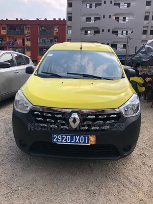 Renault Duster 2018 Jaune