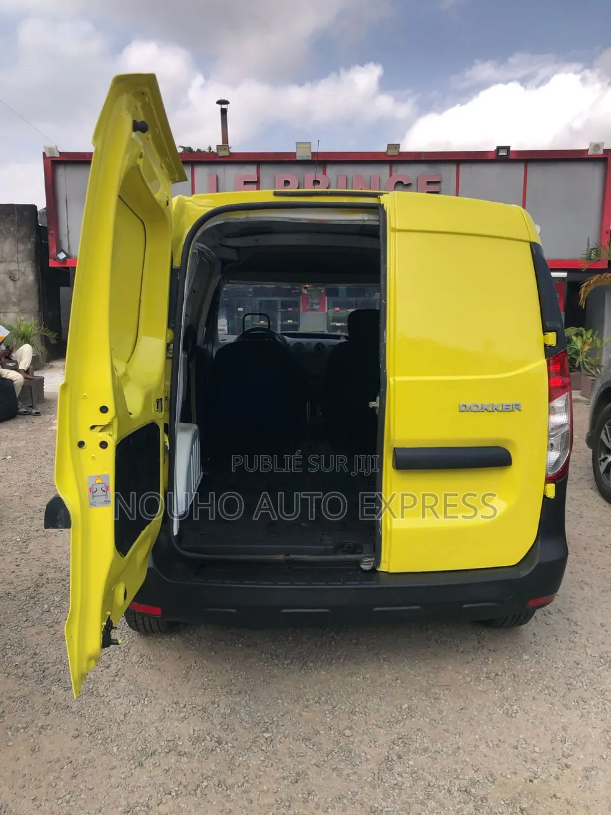 Renault Duster 2018 Jaune