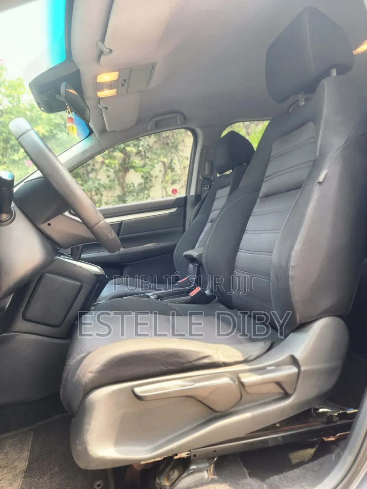 Honda CR-V 2019 Gris