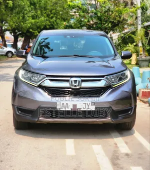 Honda CR-V 2019 Gris