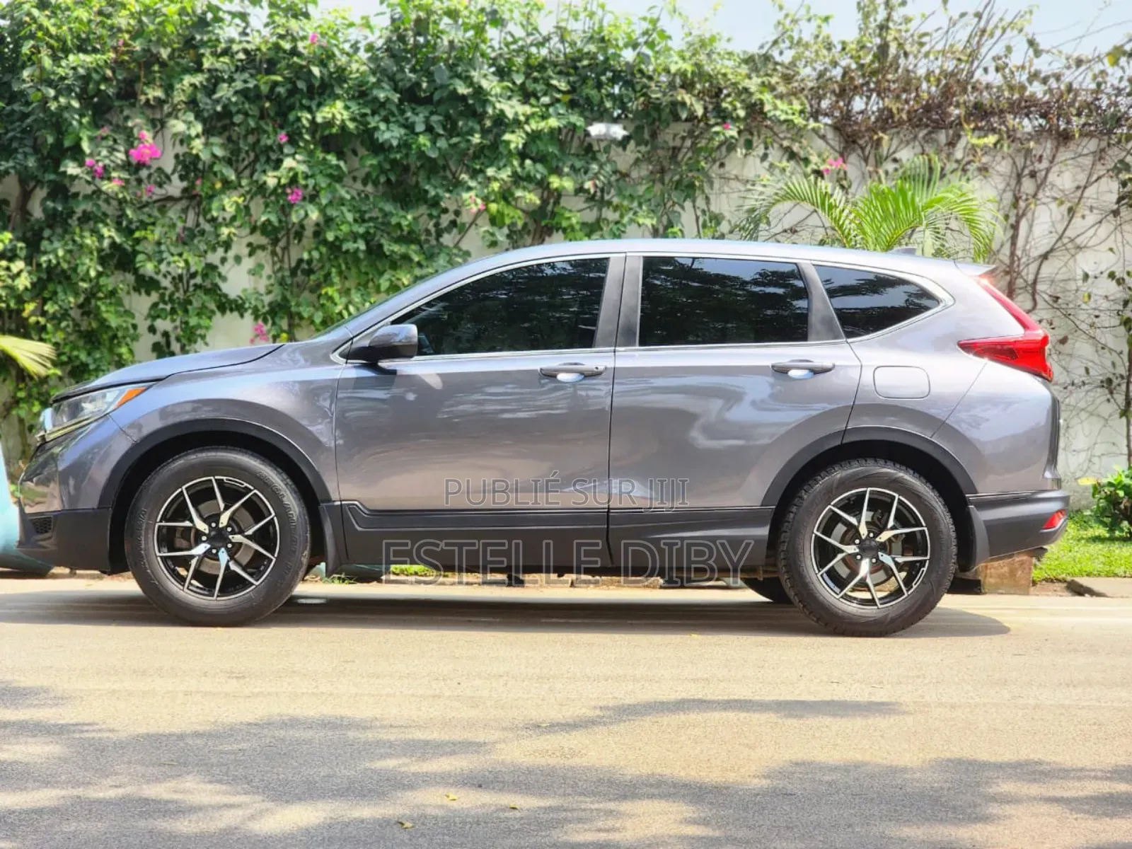 Honda CR-V 2019 Gris