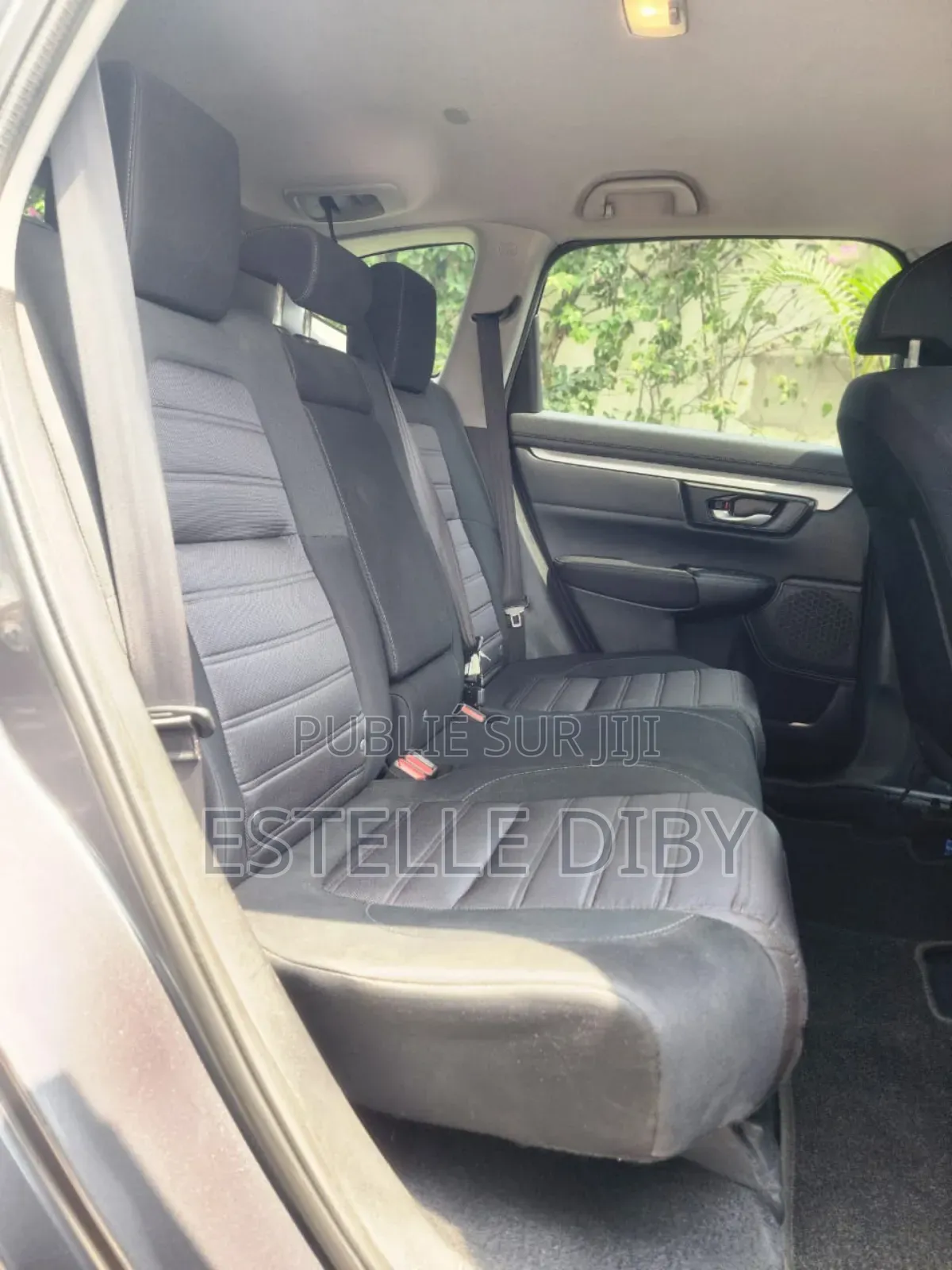 Honda CR-V 2019 Gris