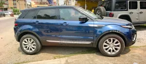 Rover Land 2018 Bleu