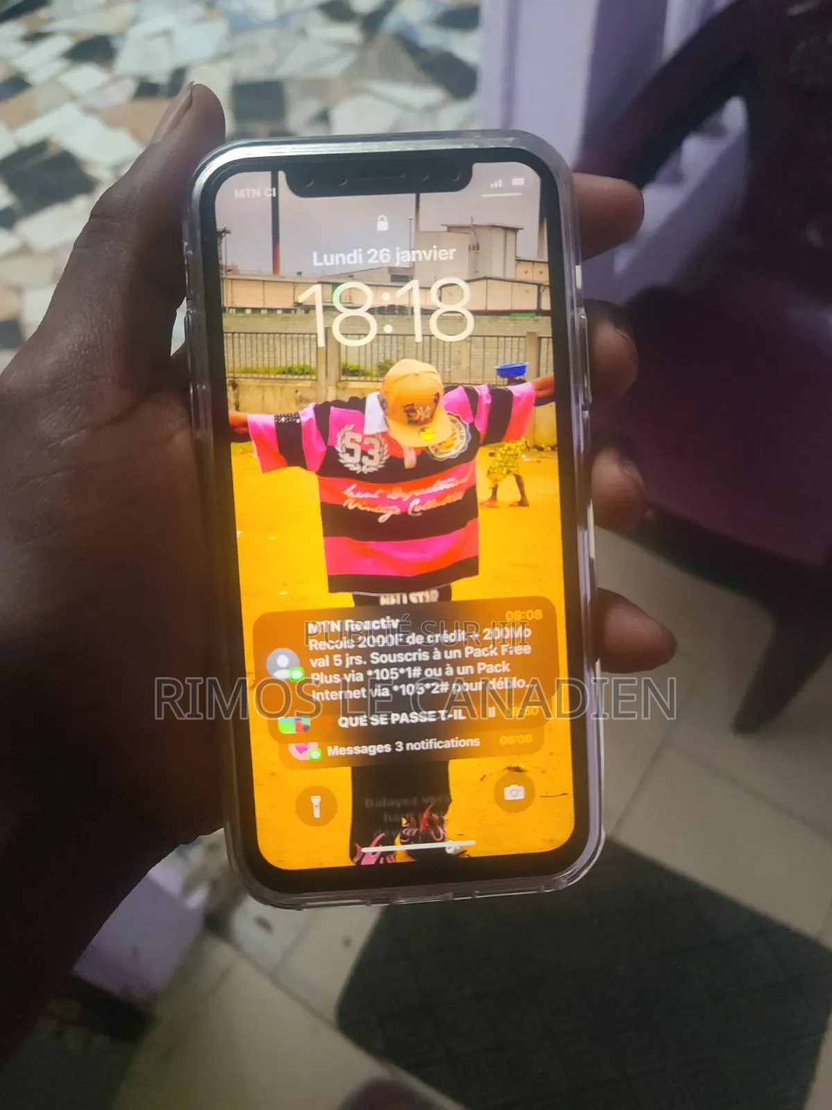 Apple iPhone XS 64 GB Black