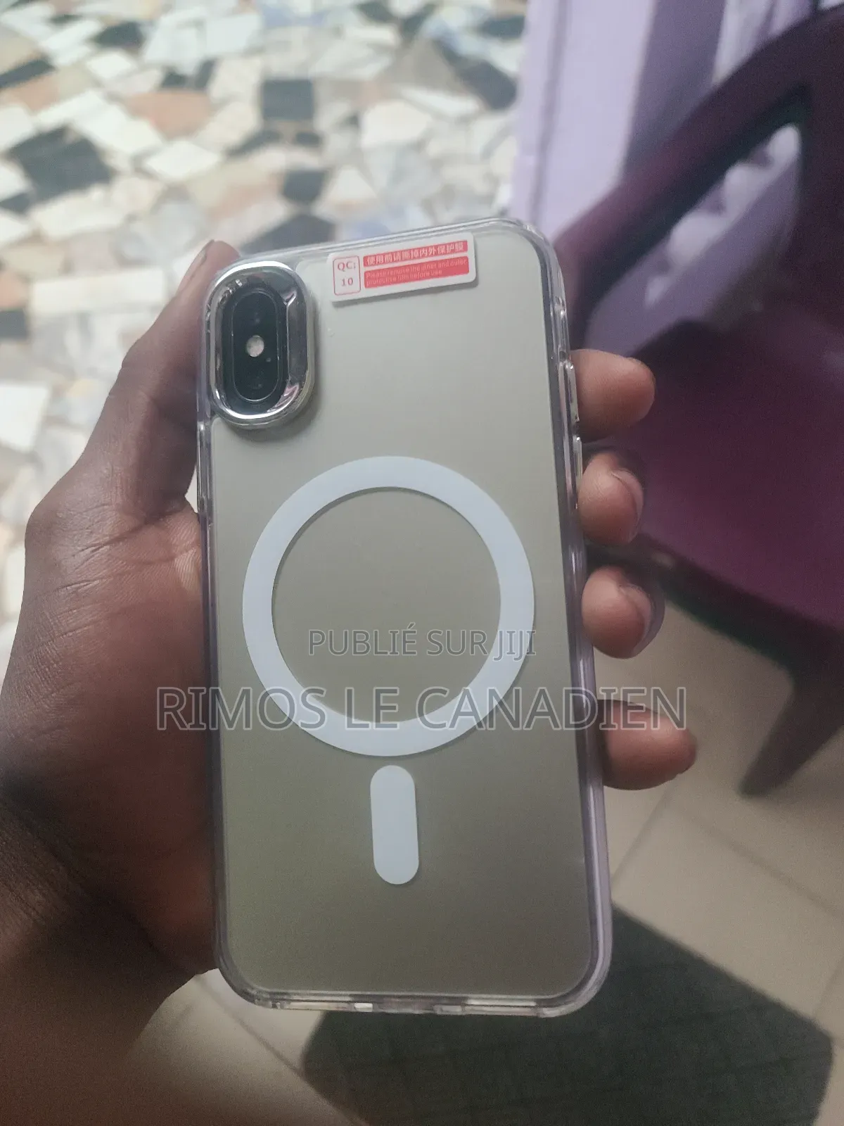 Apple iPhone XS 64 GB Black