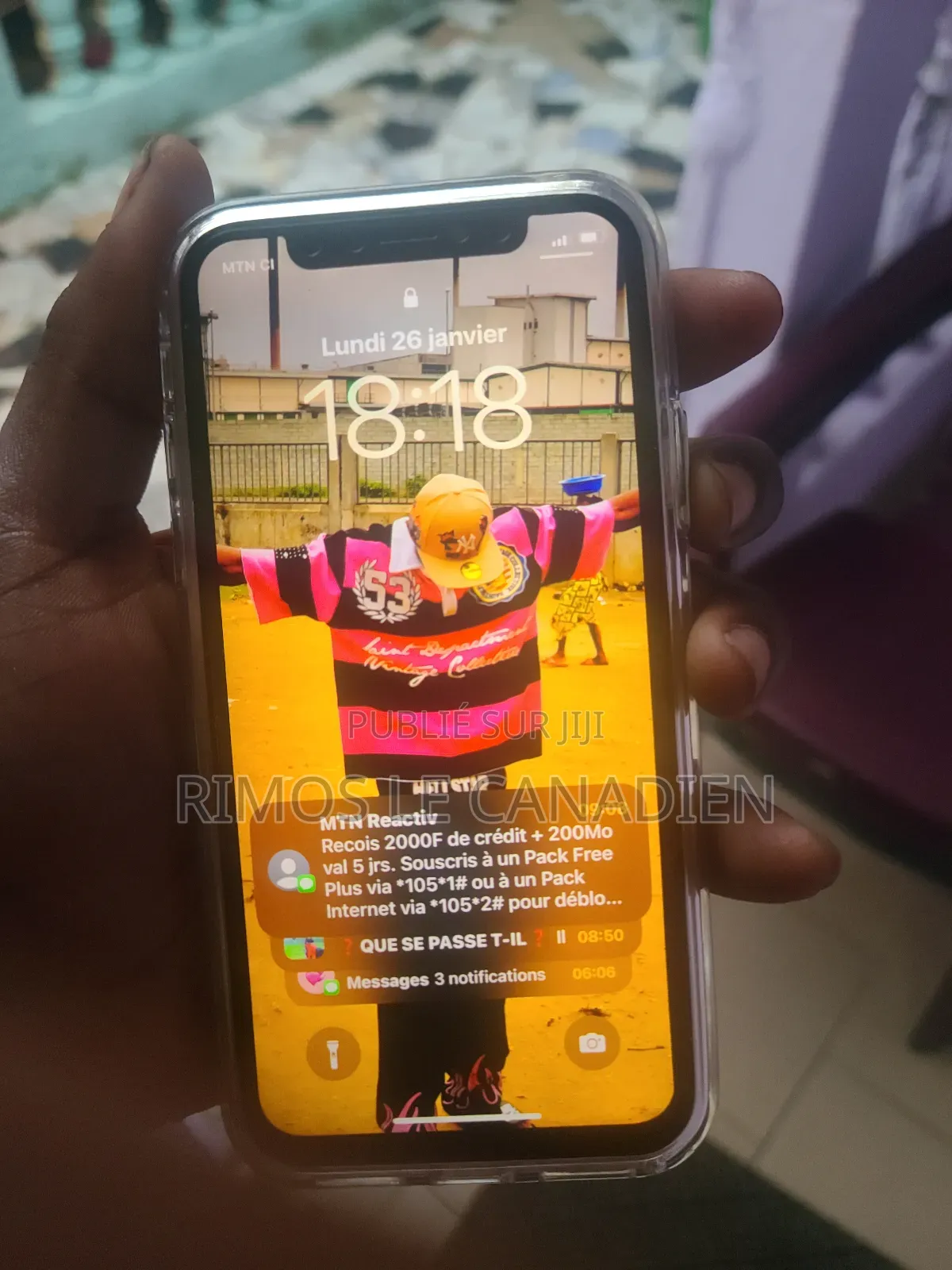 Apple iPhone XS 64 GB Black