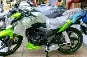 New Apsonic GN125 2025 Argenté