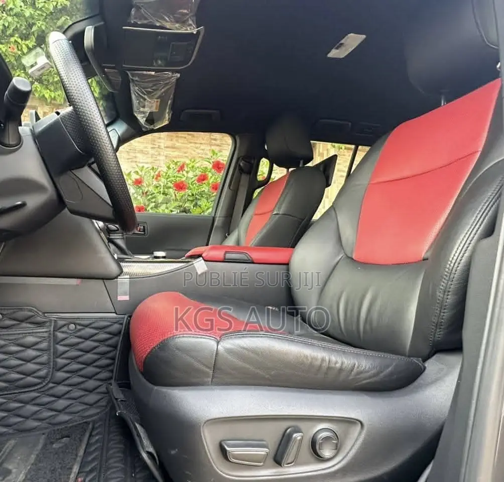 Toyota Land Cruiser 2024 Gris