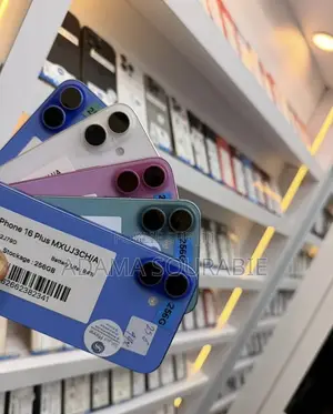 Nouveau Apple iPhone 16 256 GB Blanc