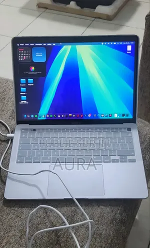 Ordinateur Portable Apple MacBook Air 2020 M1 8GB Apple M1 SSD 256GB