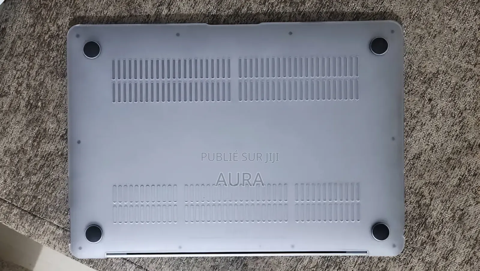 Ordinateur Portable Apple MacBook Air 2020 M1 8GB Apple M1 SSD 256GB