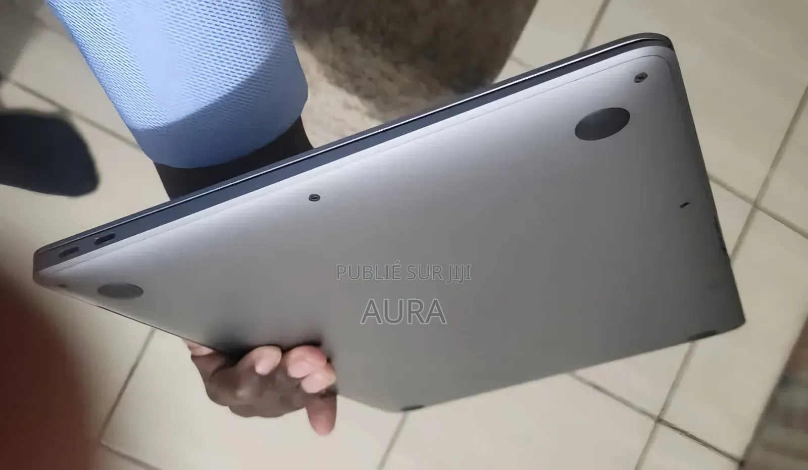 Ordinateur Portable Apple MacBook Air 2020 M1 8GB Apple M1 SSD 256GB