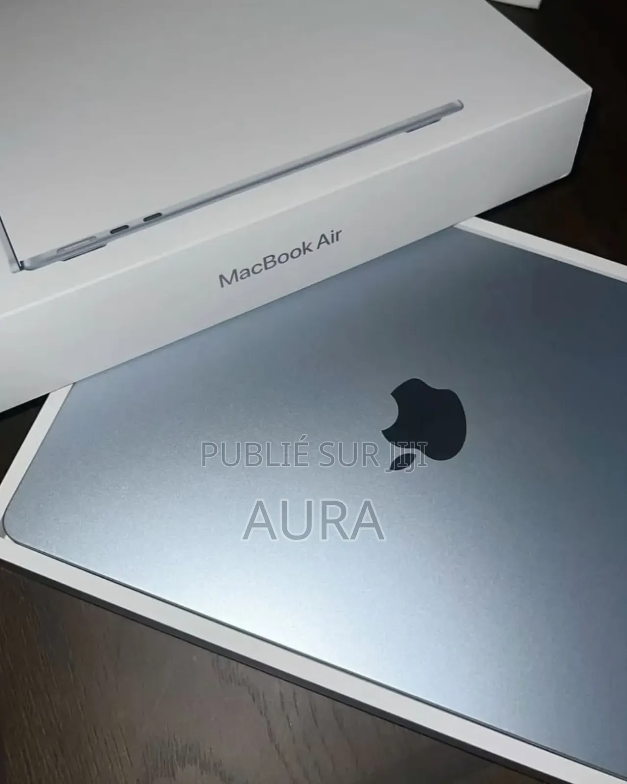 New Apple MacBook Air 2025 M4 13-Inch 16GB Apple M4 SSD 256GB