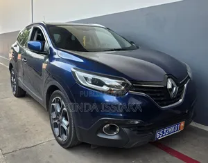 Renault Kadjar 2017 Bleu