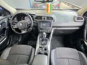 Renault Kadjar 2017 Bleu