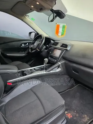 Renault Kadjar 2017 Bleu