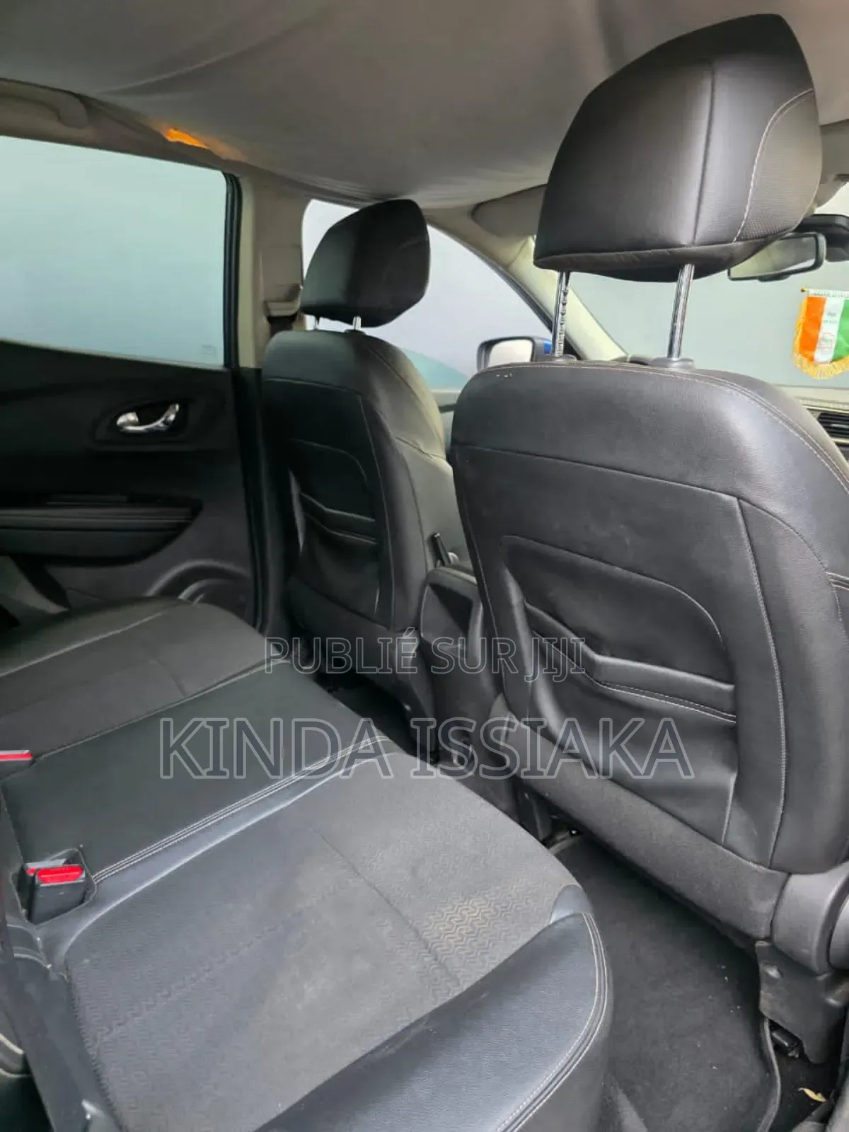 Renault Kadjar 2017 Bleu