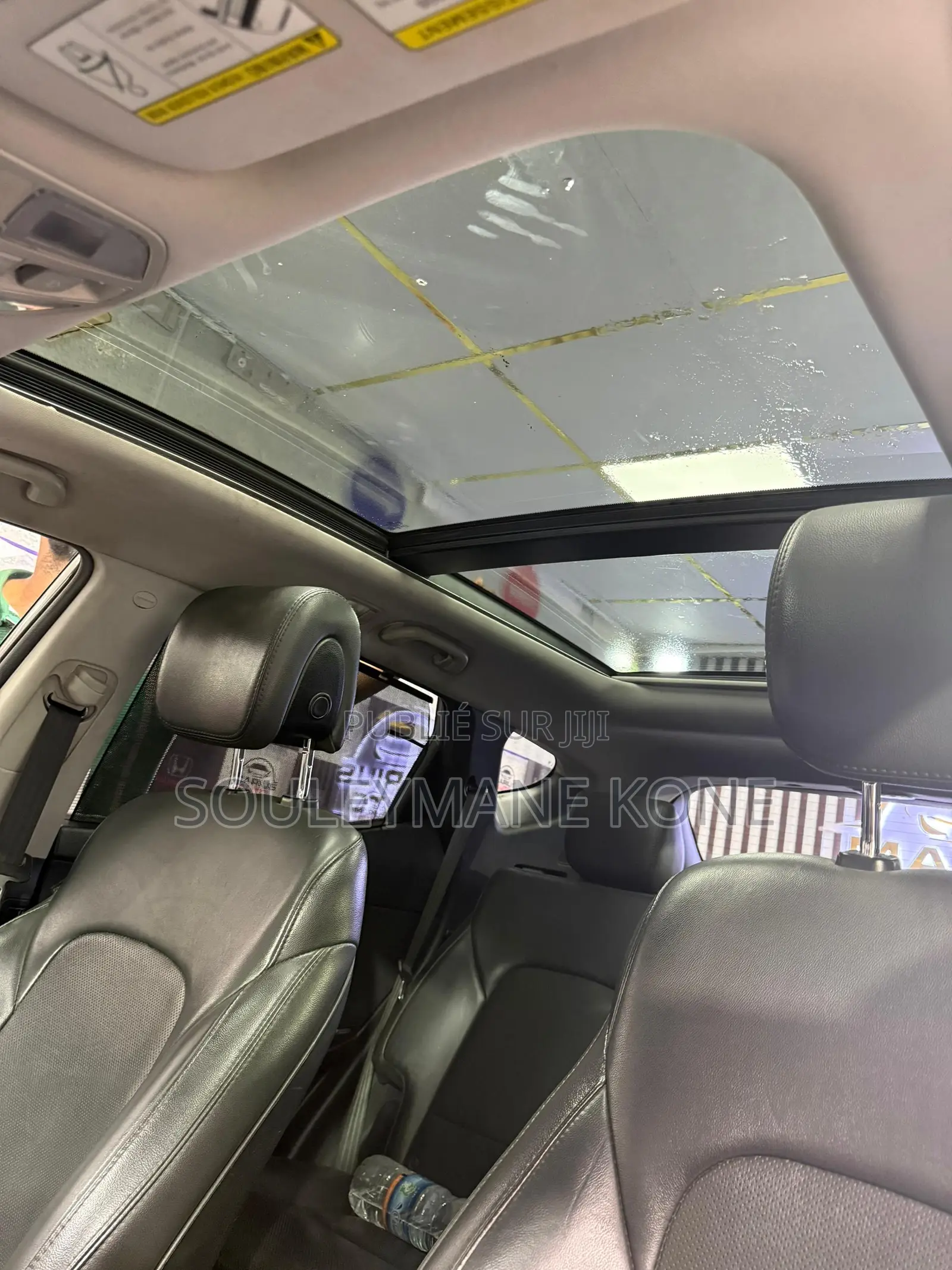 Hyundai Santa Fe 2018 Gris