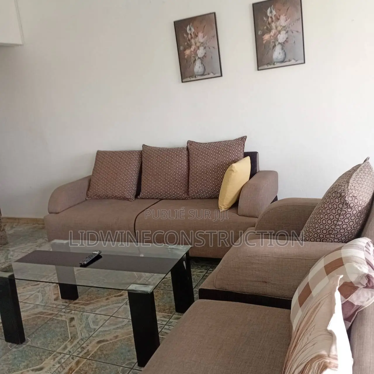 2chbre Appartement dans Grand-Bassam à Louer