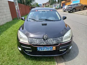 Renault Megane 2009 Black