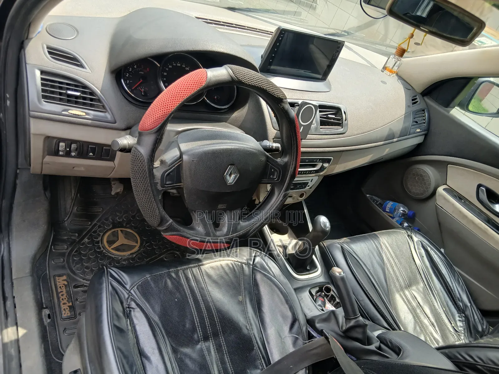 Renault Megane 2009 Black