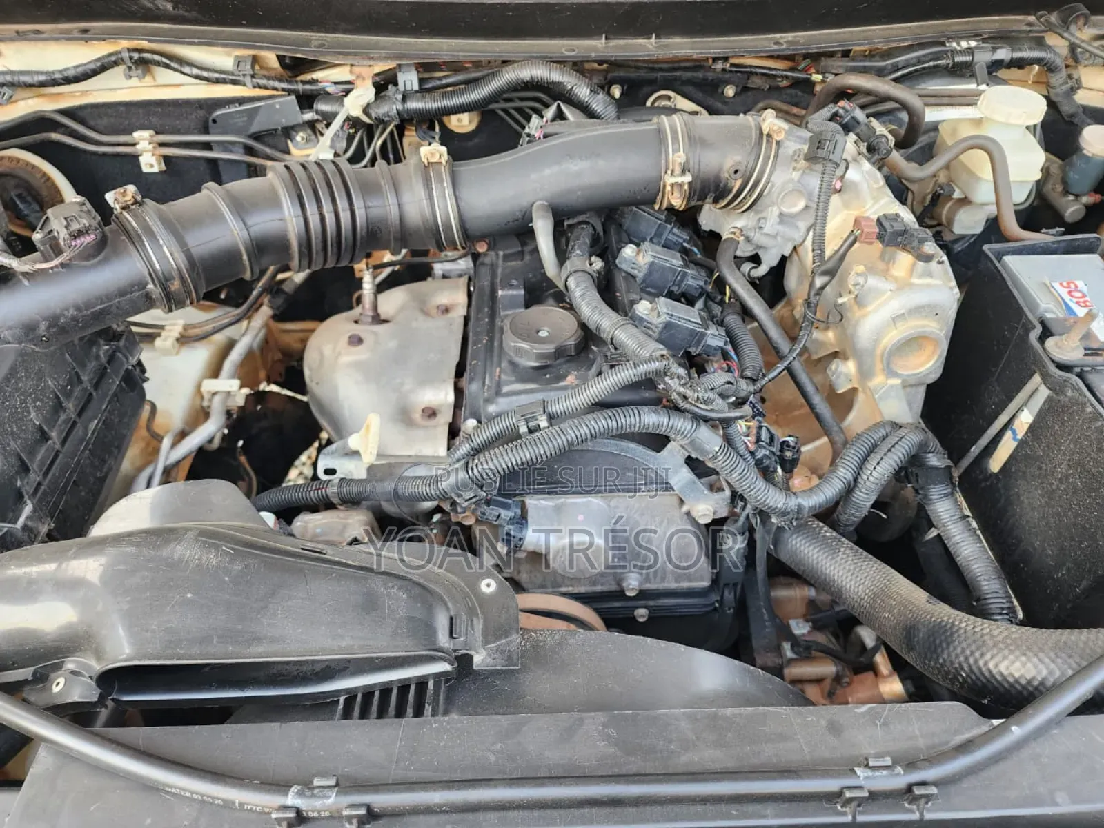 Mitsubishi L200 2023 Black