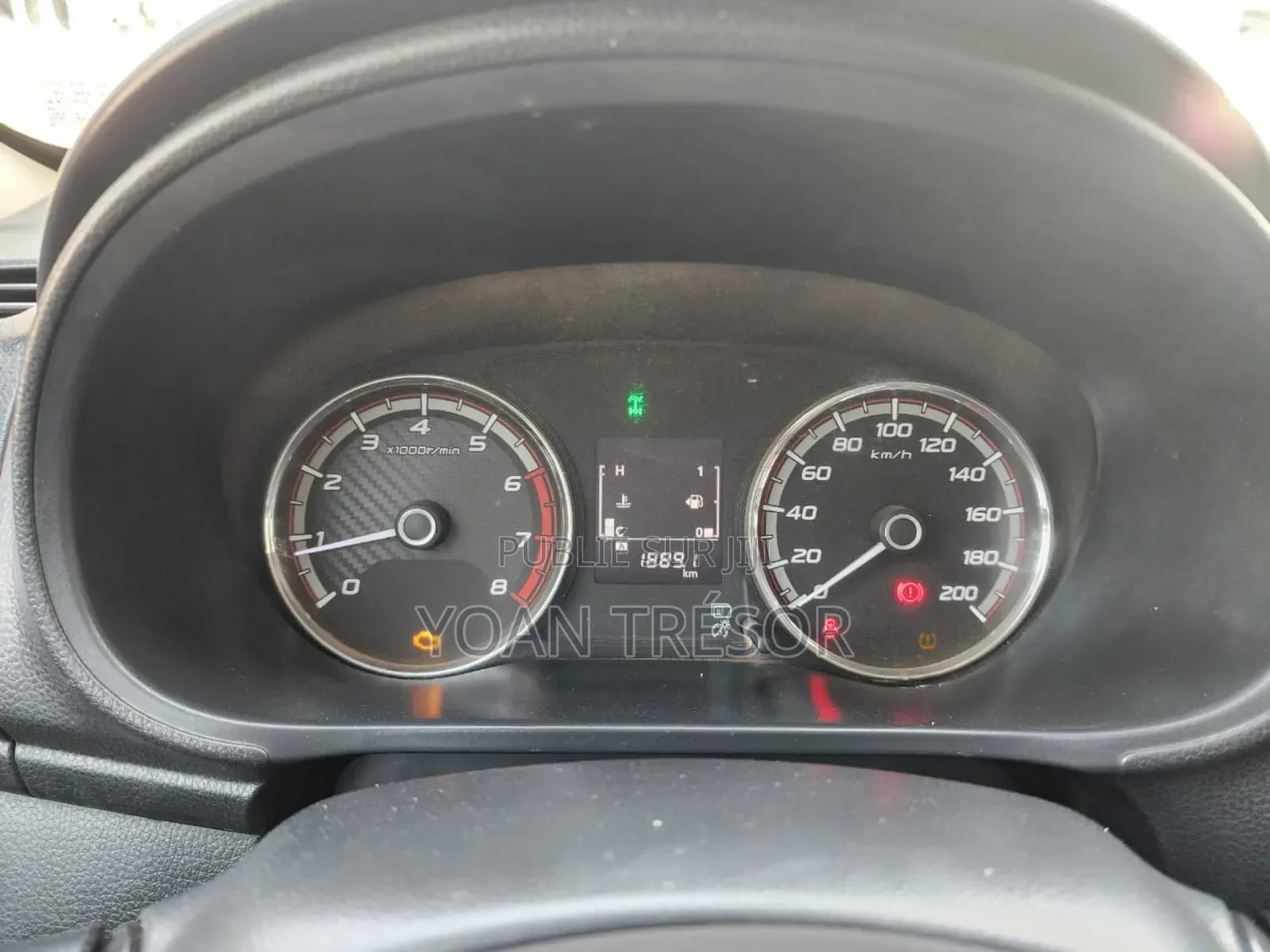 Mitsubishi L200 2023 Black