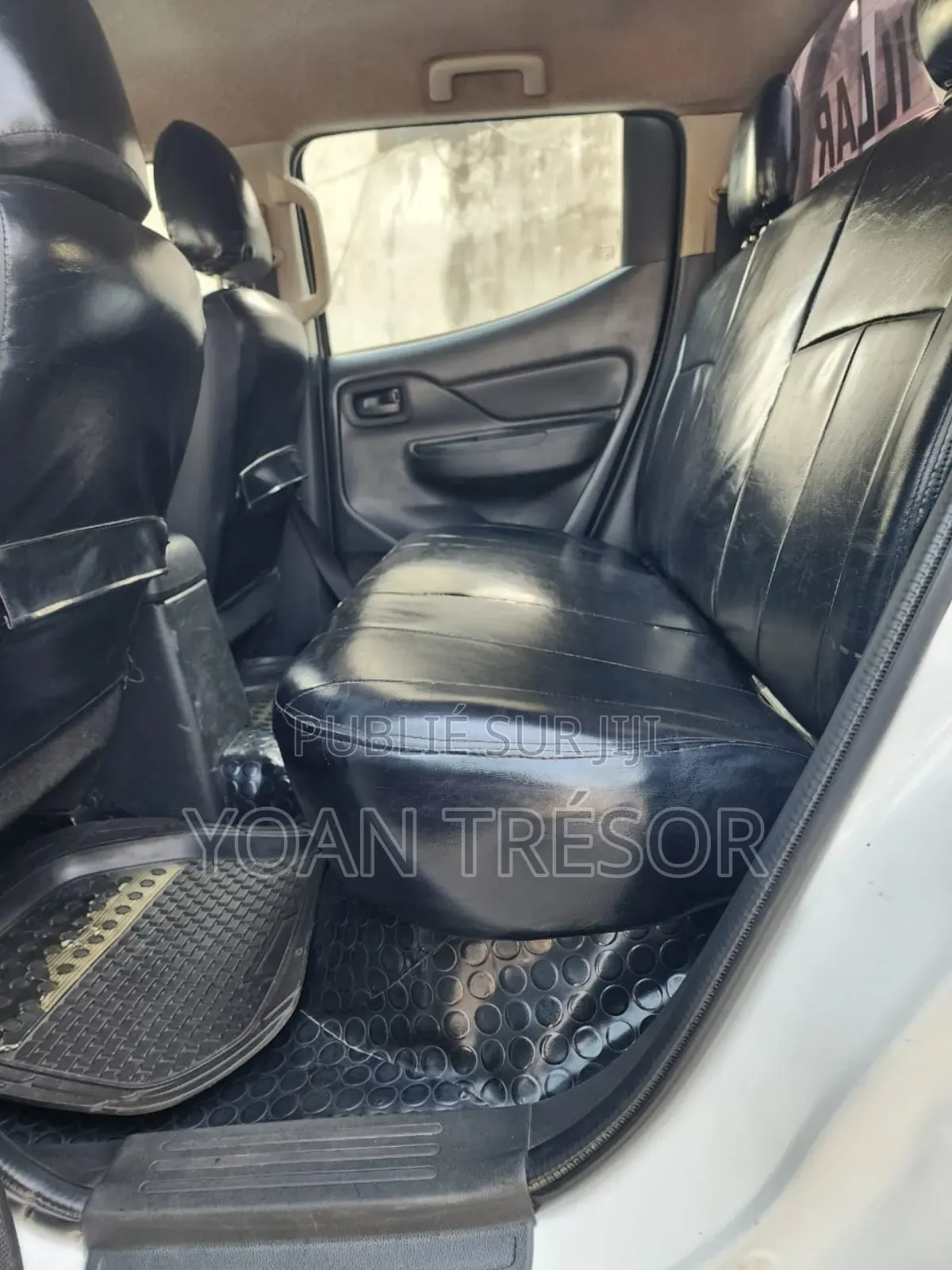 Mitsubishi L200 2023 Black