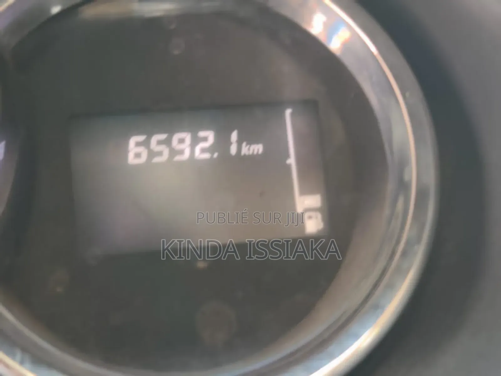 Renault Sandero 2013 Black