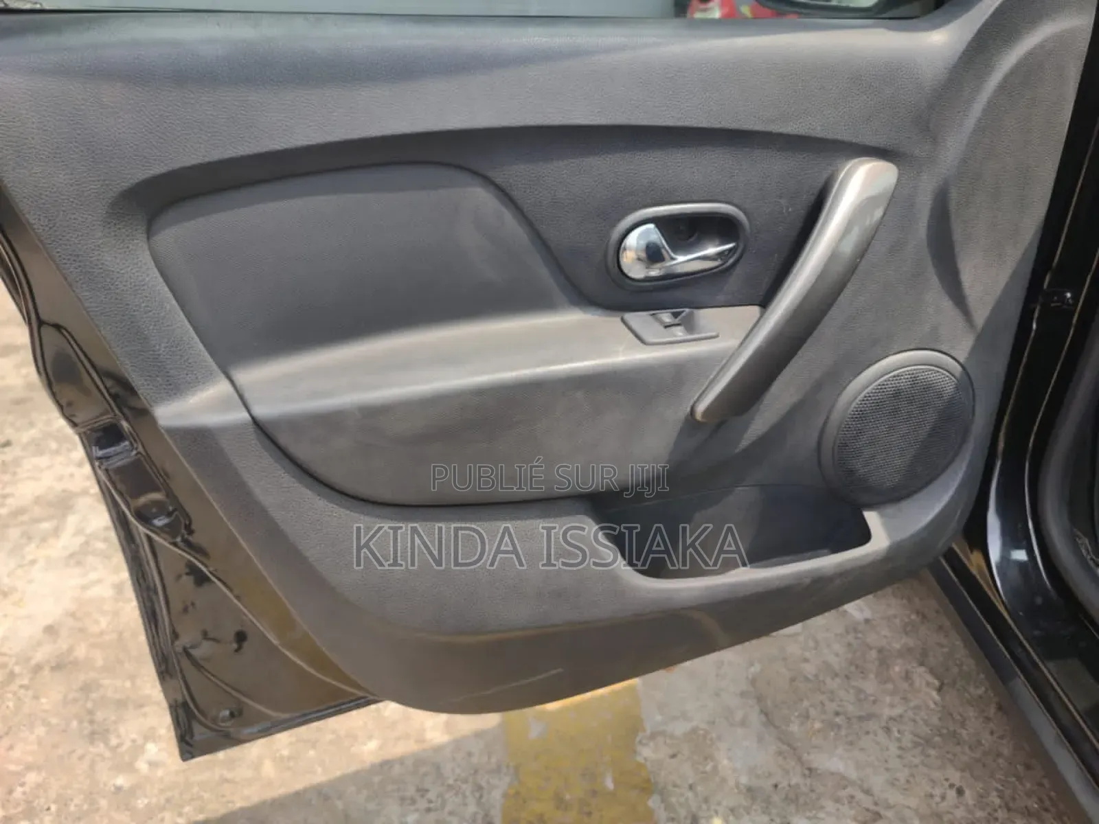 Renault Sandero 2013 Black