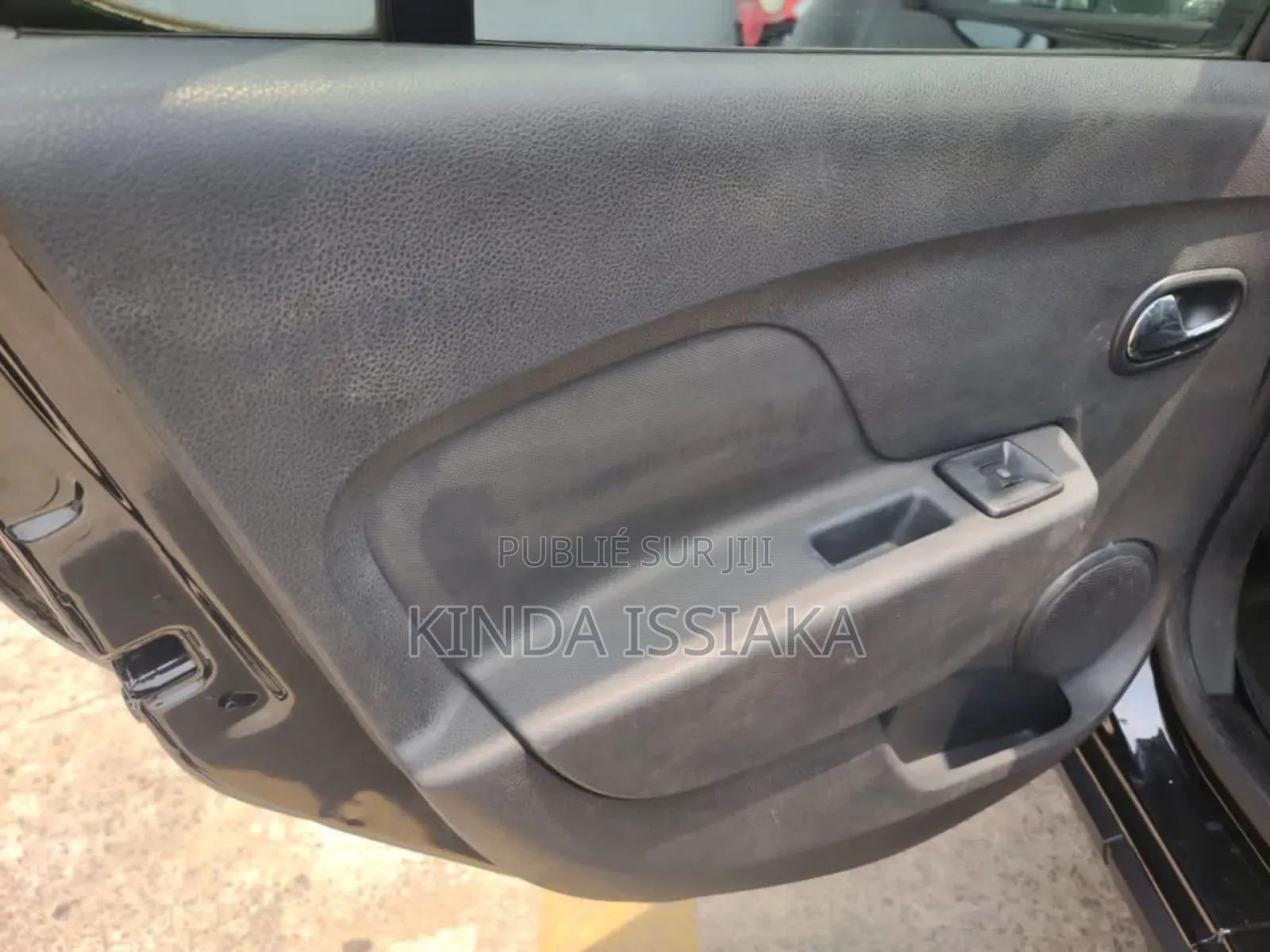 Renault Sandero 2013 Black