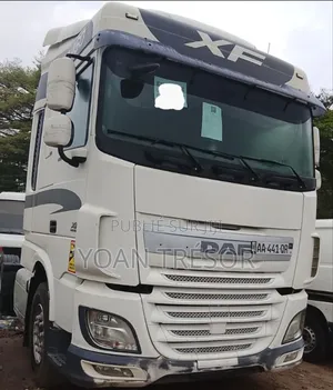 Daf Euro 6