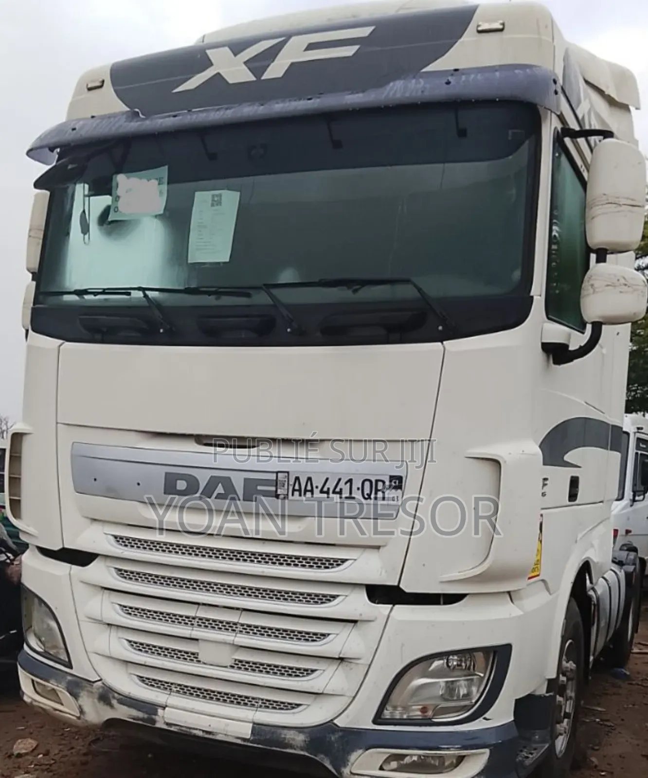 Daf Euro 6