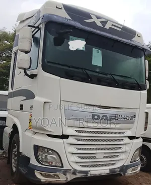 Daf Euro 6